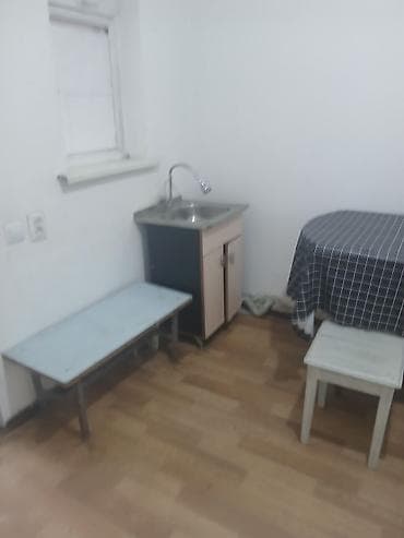 квартира бишкек 1 комнатный: Комната с базовой меблировкой - Планировка: прямоугольная комната с — 4