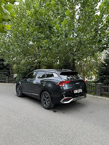 киа спортейж: Kia Sportage: 2021 г., 2 л, Робот, Дизель, Кроссовер — 5