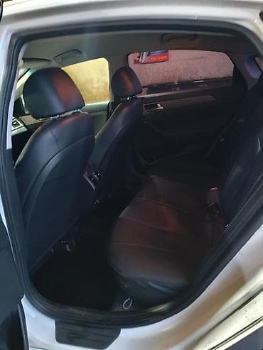 sonata dn8: Hyundai Sonata: 2019 г., 2 л, Автомат, Газ, Седан — 3