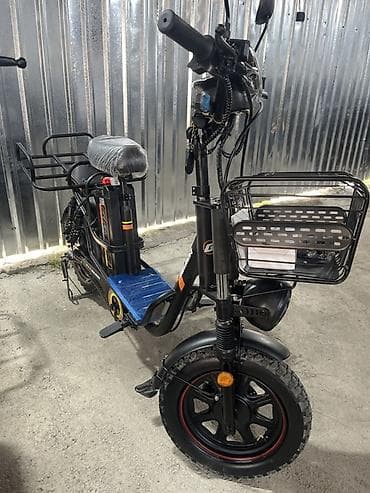 iphone se1: Электроскутер GELEDA с увеличенной батареей Основные характеристики — 3