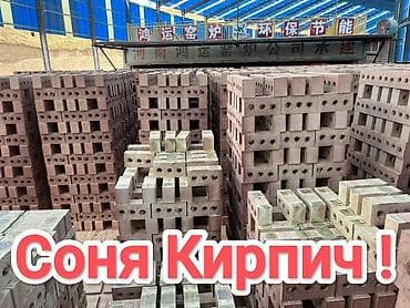 сортир: Пустотелый, дырчатый, Жженый кирпич, Полублок, 250×120×90 — 1