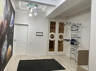 Недвижимость: 3 комнаты, 110 м², Элитка, 5 этаж, Евроремонт — 2