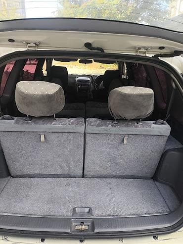 Toyota Ipsum: 1999 г., 2 л, Автомат, Бензин, Вэн/Минивэн — 7