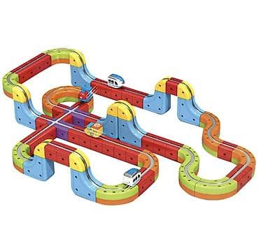 phantom 3 advanced: 🔥 ХИТ ЭТОГО ГОДА! Магнитная трасса с поездом 🚆✨ Современная и очень — 4