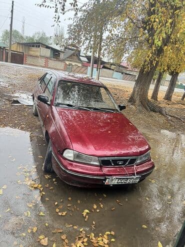 передний бампер нексия 2: Daewoo Nexia: 2004 г., Бензиновая, Седан — 2