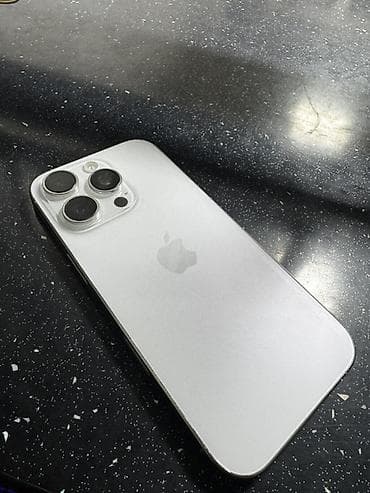 IPhone 16pro АКБ 91% Память 128гб Нечего не менялось не вскрытый всё at lalafo.kg IPhone 16pro АКБ 91% Память 128гб Нечего не менялось не вскрытый всё