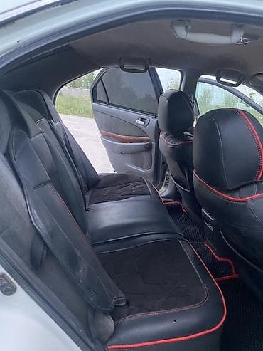 Продажа авто: Honda Inspire: 2003 г., 2.5 л, Автомат, Бензин, Седан — 7