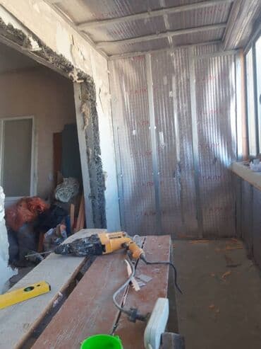отделочные работы: Талап кылынат Жасалгалоо иштерин жасаган жумушчу: Демонтаждоо иштери, Тажрыйбасы 5 жылдан жогору — 13