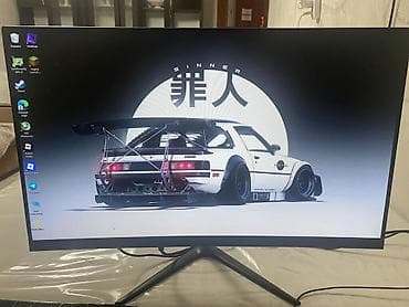 redmi 11 т: Монитор, Колдонулган, 24" - 25" — 1