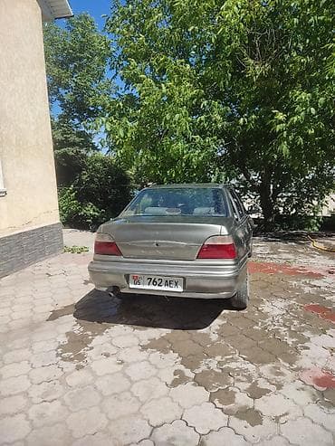 нех: Daewoo Nexia: 2004 г., Седан — 3