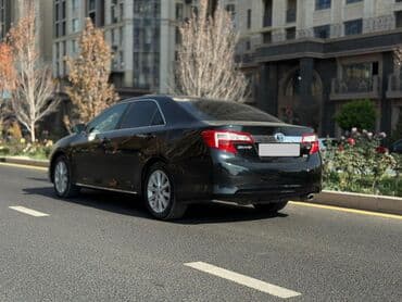 домкрат тойота: Toyota Camry: 2012 г., 2.5 л, Вариатор, Гибрид, Седан — 6