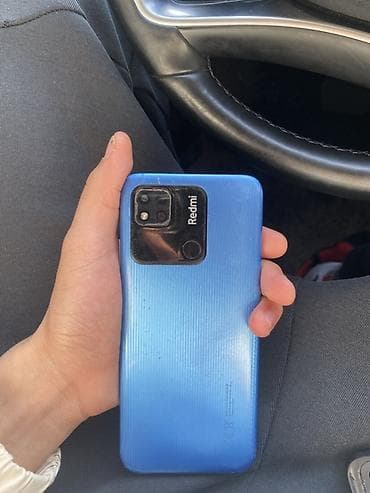 redmo note 10: Redmi, Redmi 10C, цвет - Синий — 1