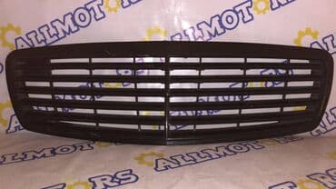 радиаторы w210: Решетка радиатора Mercedes-Benz Б/у, Оригинал — 1