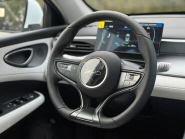 купить бу электромобиль из китая: BYD Seal: 2025 г., 1.5 л, Робот, Гибрид, Седан — 7