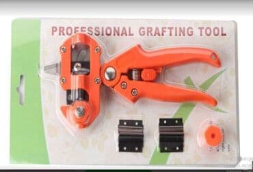 секатор прививочный: Садовые ножи, Самовывоз, Платная доставка — 1