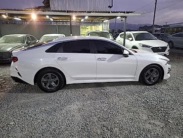 byd e5: Kia K5: 2021 г., 2 л, Автомат, Газ, Седан — 6