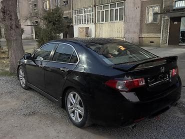 bmw 320: Honda Accord: 2008 г., 2.4 л, Автомат, Газ, Седан — 1