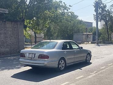 byd e1: Mercedes-Benz E-Class: 2000 г., 2.2 л, Автомат, Дизель, Седан — 1