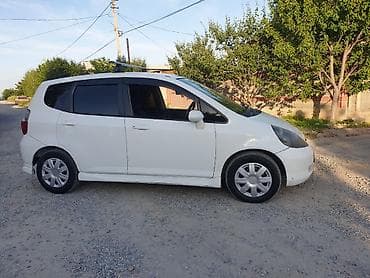 вид машина: Honda Fit: 2003 г., 1.5 л, Вариатор, Бензин, Хэтчбэк — 7