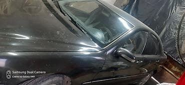 купить range rover: Mercedes-Benz E-Class: 1999 г., Автомат, Седан — 1