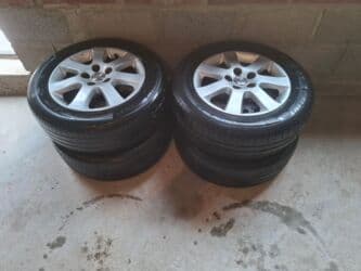 сколько стоят серебряные ложки: Куйма Дисктер R 16 Toyota, Комплект, Колдонулган — 3