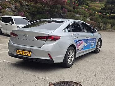 с кочкор авто: Hyundai Sonata: 2019 г., 2 л, Автомат, Газ, Седан — 2