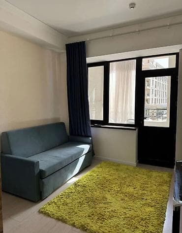 сниму квартиру сутка бишкек: 2 комнаты, 37 м², Элитка, 2 этаж, Дизайнерский ремонт — 5