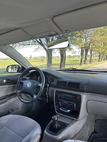 продам авенсис: Volkswagen Passat: 2001 г., 1.8 л, Механика, Бензин, Универсал — 10