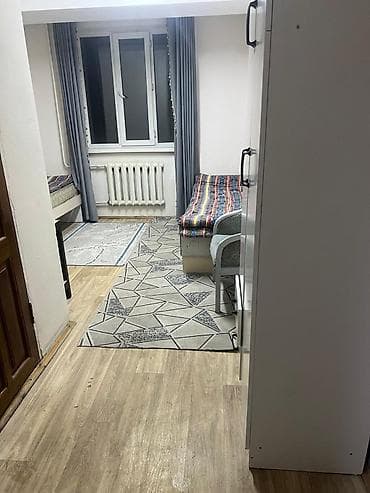 гостиничный квартира: 1 комната, Собственник, Без подселения, от 3 месяцев, от 6 месяцев, от 1 года, С мебелью частично — 1
