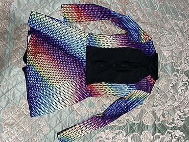 платья для танцы: Слитный купальник, M — 2