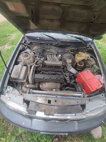 smart plus: Daewoo Nexia: 2005 г., Механика, Бензин, Седан — 4