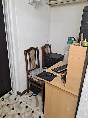 квартиры с выкупом: 1 комната, 30 м², Индивидуалка, 5 этаж, Косметический ремонт — 3