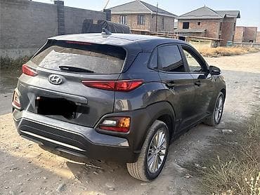 byd e2 2021: Hyundai Kona: 2020 г., 1.6 л, Автомат, Дизель, Кроссовер — 4