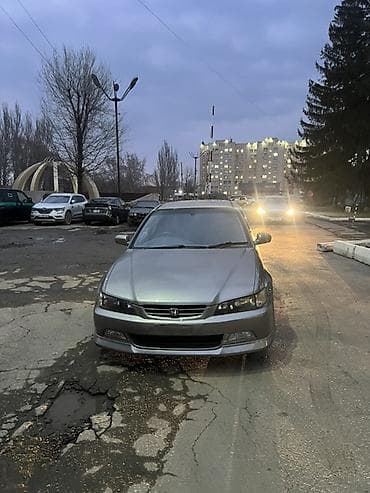 step wgn: Honda Accord: 1999 г., 1.8 л, Автомат, Бензин, Седан — 5