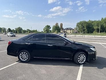 камри фара: Toyota Camry: 2013 г., 2 л, Автомат, Бензин, Седан — 8