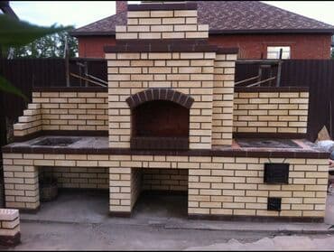 строим дом: Здравствуйте Вам интересует барбекю комплекс #то мы построем вашего — 11