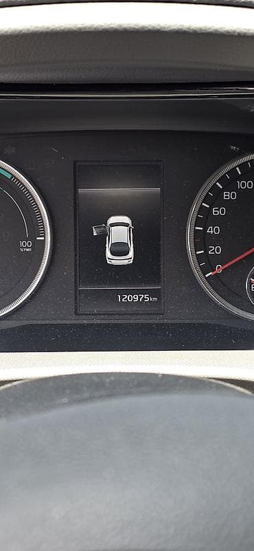 машина кридит: Kia K5: 2020 г., 2 л, Автомат, Гибрид, Седан — 9