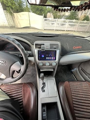 камри карола: Toyota Camry: 2007 г., 2.4 л, Автомат, Бензин, Седан — 8