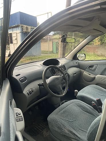 windom mcv30: Toyota Yaris Verso: 1999 г., 1.5 л, Механика, Бензин, Седан — 2
