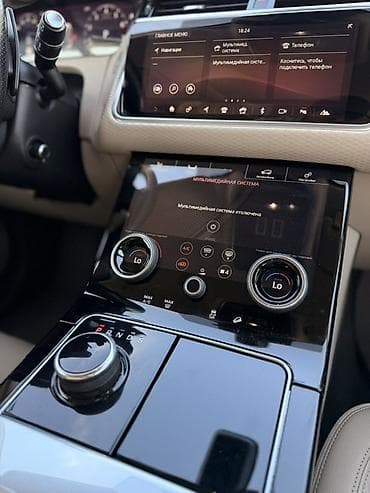 range rover 2008: Land Rover Range Rover: 2018 г., 2 л, Автомат, Бензин, Кроссовер — 8