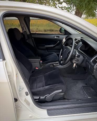 camri 40: Honda Accord: 2003 г., 2.4 л, Автомат, Бензин, Седан — 7