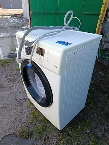 продажа техники: Холодильник Samsung, Б/у, Двухкамерный — 1