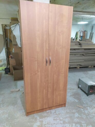 Шкафы: 2000*800 Отделение для вешалок Очень функционально новый в упаковке — 1