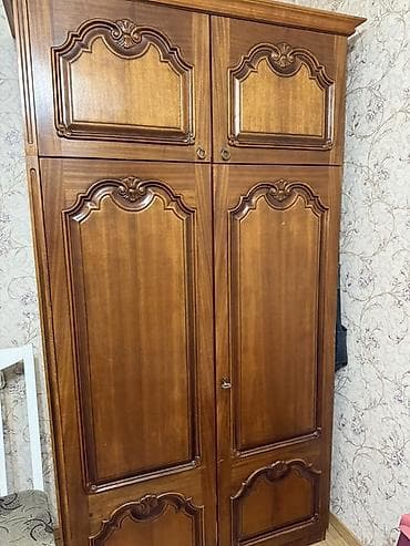 мебельные: Стенка-шкаф, Тип стенки-шкафа: Модульная, Для зала, Особенности: Для хранения посуды — 2