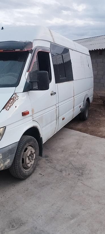 Mercedes-Benz Спринтер: 2006 г., Ручные, Дизель, Бус