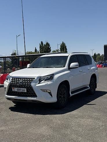 Lexus GX: 2019 г., 4.6 л, Автомат, Бензин, Жол тандабас — 6