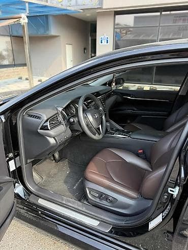 prius v: Toyota Camry: 2026 г., Автомат, Гибрид, Седан — 3