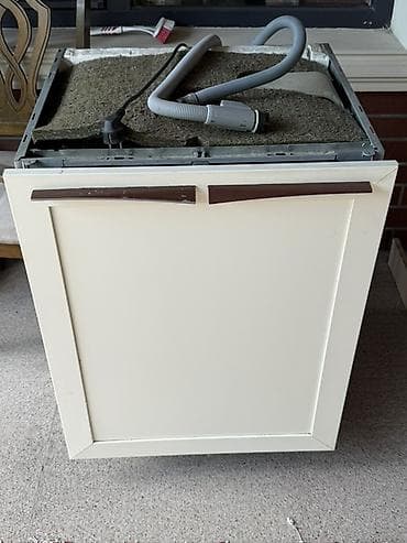 Техника и электроника: Встраиваемая посудомоечная машина Whirlpool - Полновстраиваемая — 2