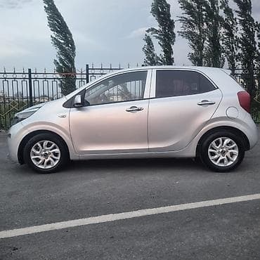 byd e9: Kia Morning: 2018 г., Бензин, Хэтчбэк — 6