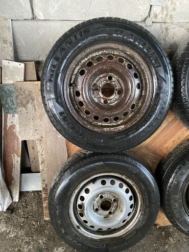 трехфазный двигатель бишкек: Колеса в сборе 175 / 70 / R 13, Лето, Б/у, Комплект, Легковые, Железные, отверстий - 4 — 3